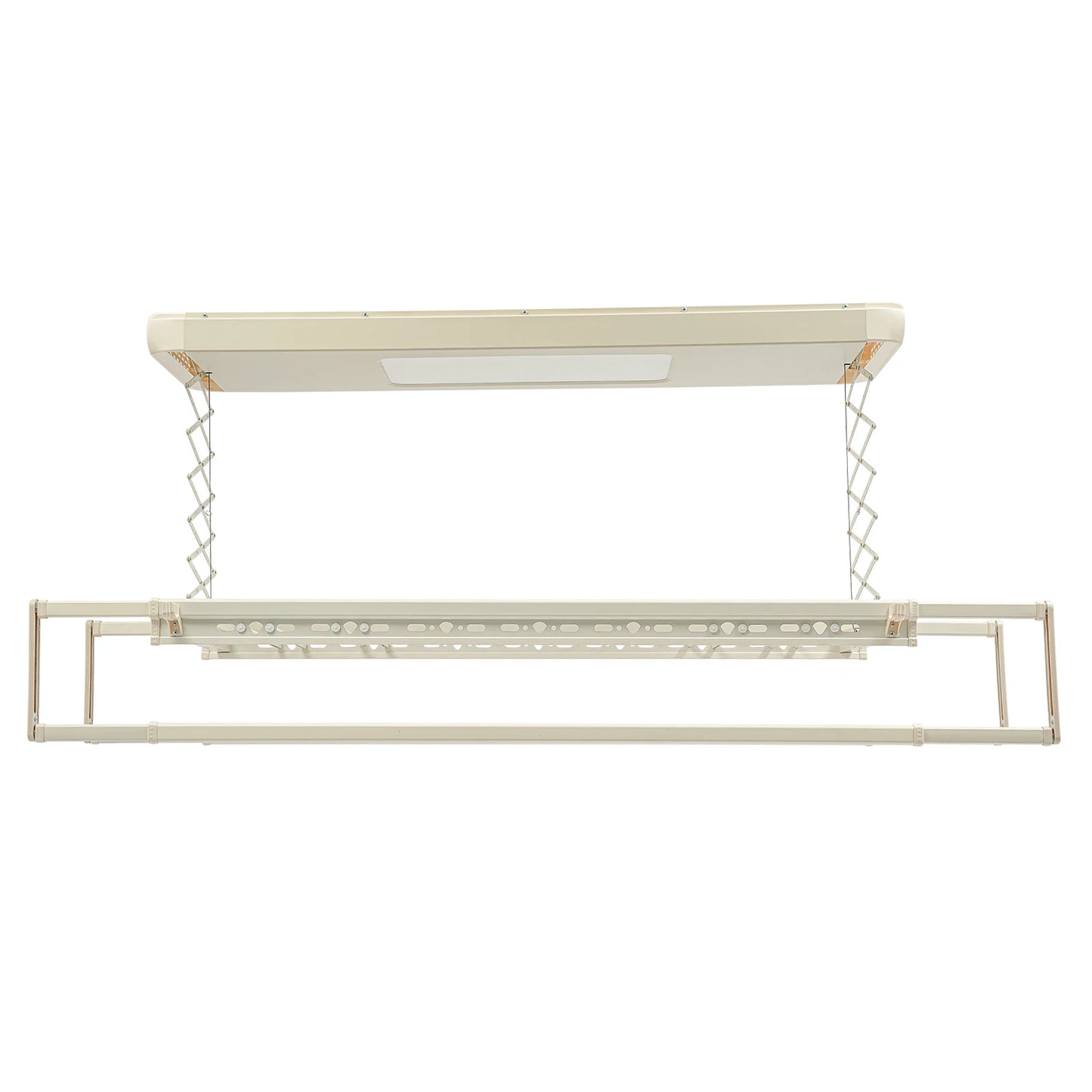 Electric Telescopic Clothes Dryer with Remote Control for Home Use