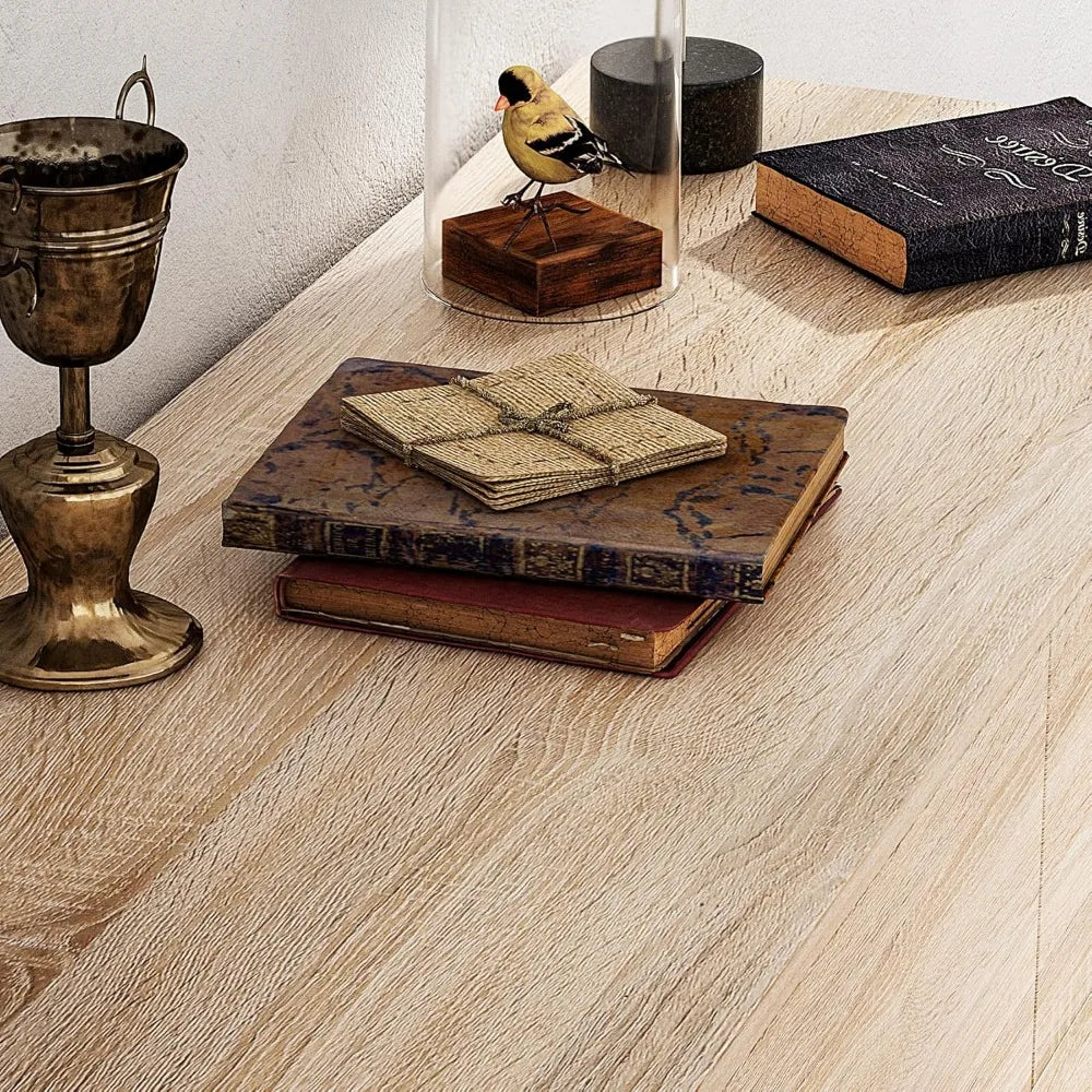 Modern 6 Drawer Dresser Double Chest of Drawers Bedroom Storage Organizer