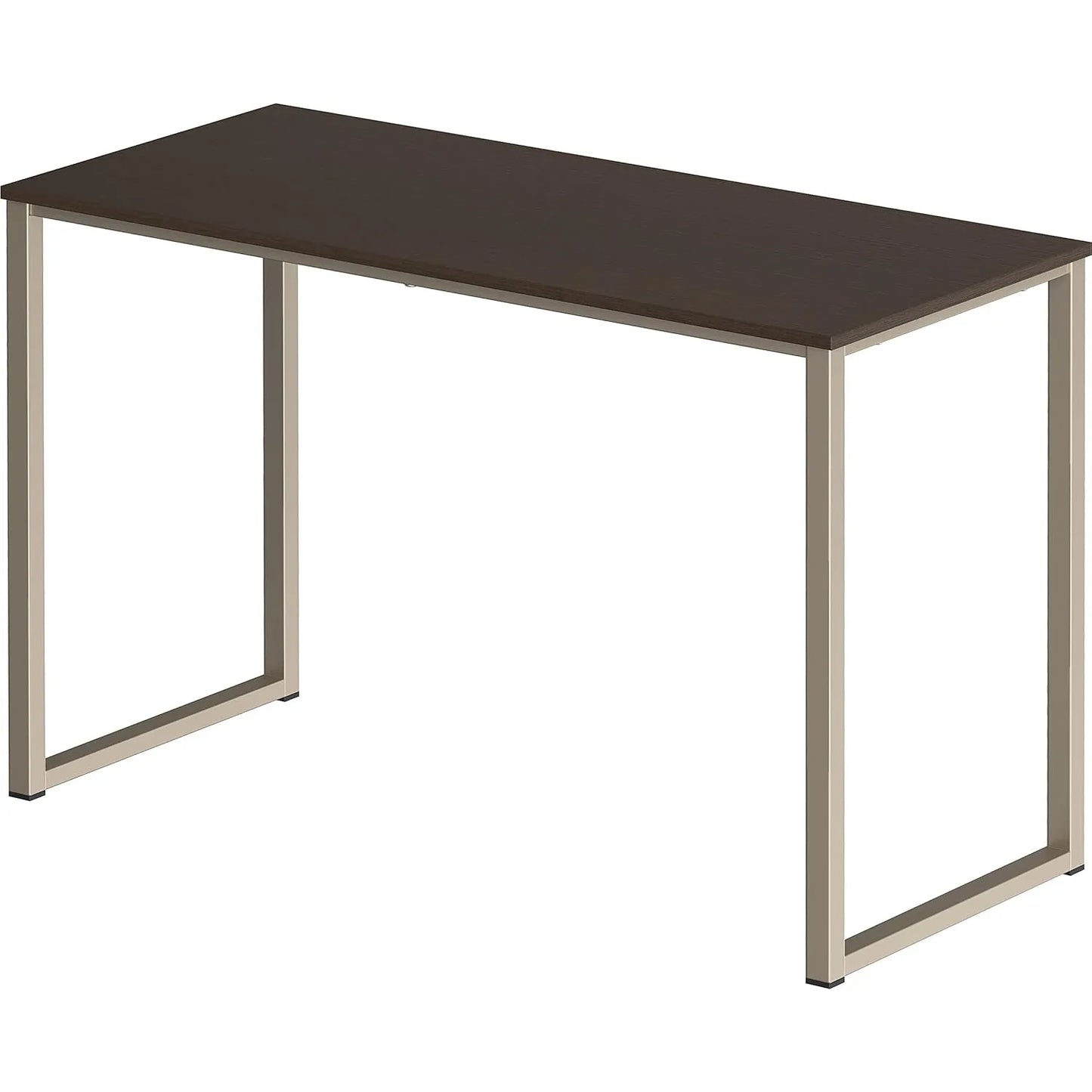 Ljustra Mission Home Office 32 Inch Computer Desk Espresso Modern Style