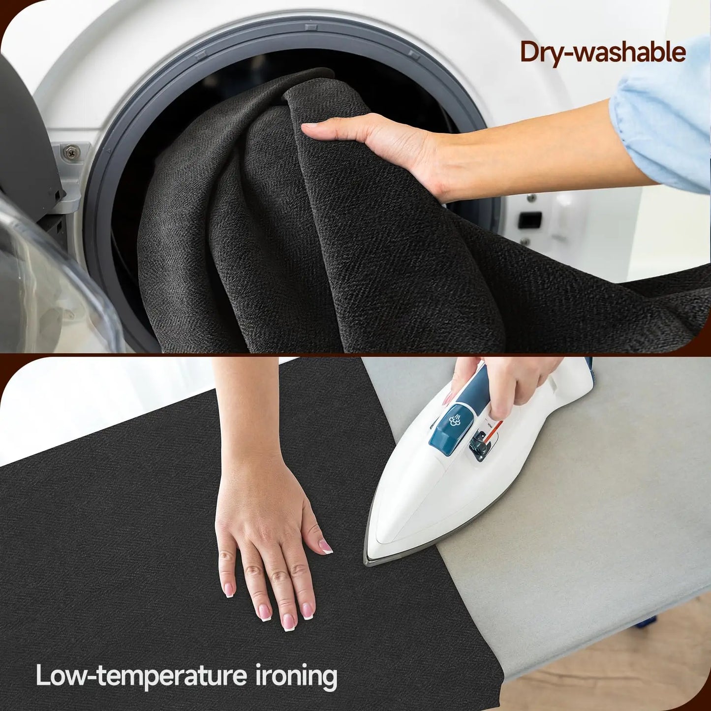 Ljustra Luxury Living Room Sofa Comfortable Couch Washable Cover