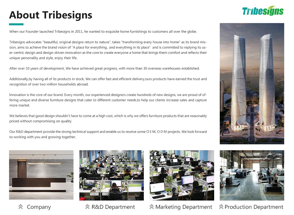 Ljustra Modern Computer Desk Large Office Study Writing Workstation