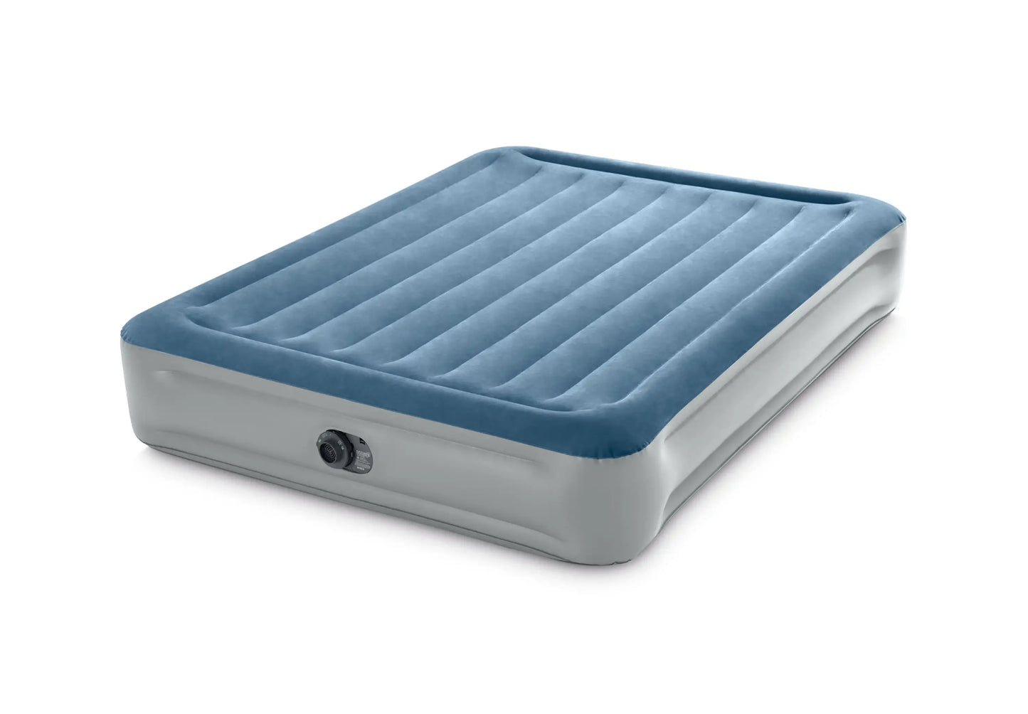 Ljustra Queen 15 Inch Airbed Mattress with Built in Pump Dura-Beam