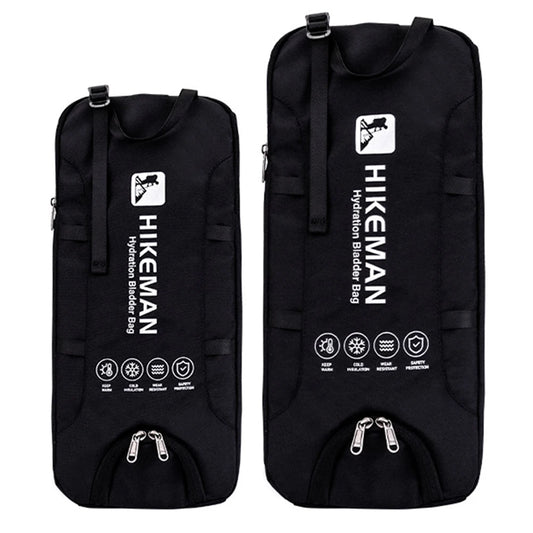 Insulated Cooler Bag for 1-2L & 2-3L Water Bladders for Hiking Cycling