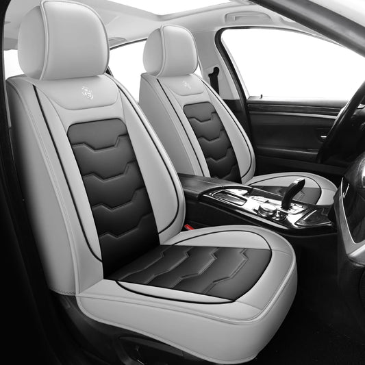 Universal Car Seat Covers Protectors for All Models Memory Foam