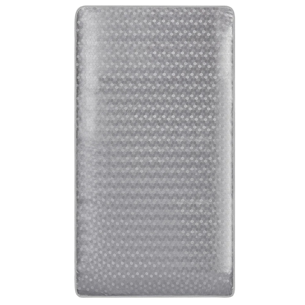 Ljustra Superior Slumber 6 Inch Innerspring Crib Mattress Waterproof Hypoallergenic