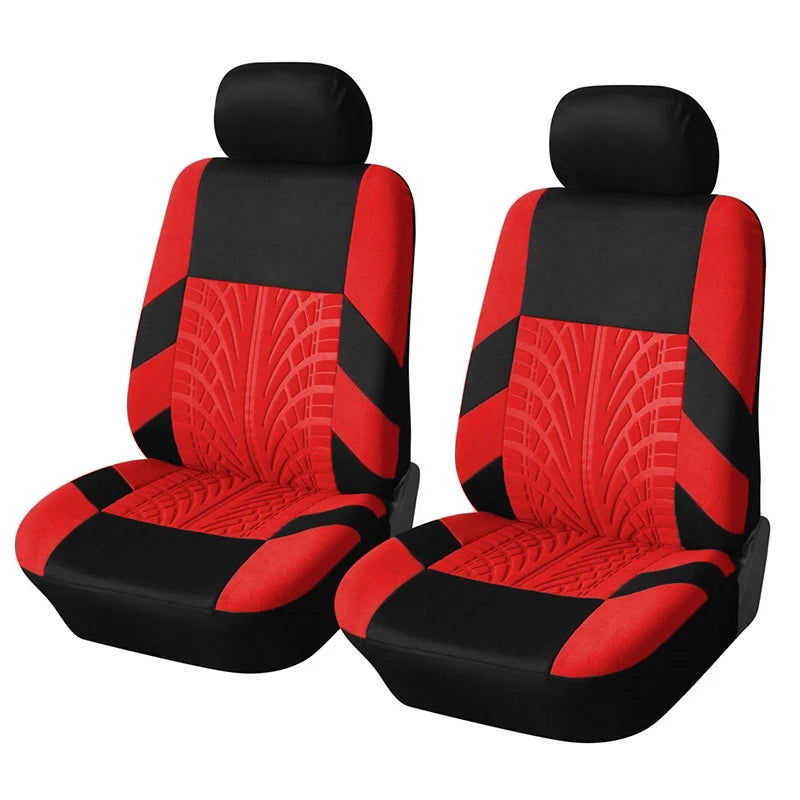 Universal Car Seat Covers Set 2/5PCS for Most Cars Protect Your Seats