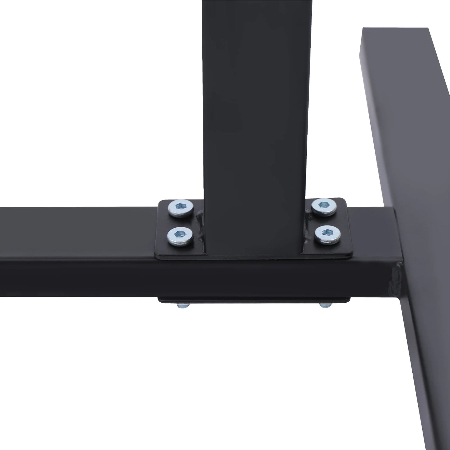 Adjustable Laptop Desk Rolling Mobile Stand 360° Rotating Workstation