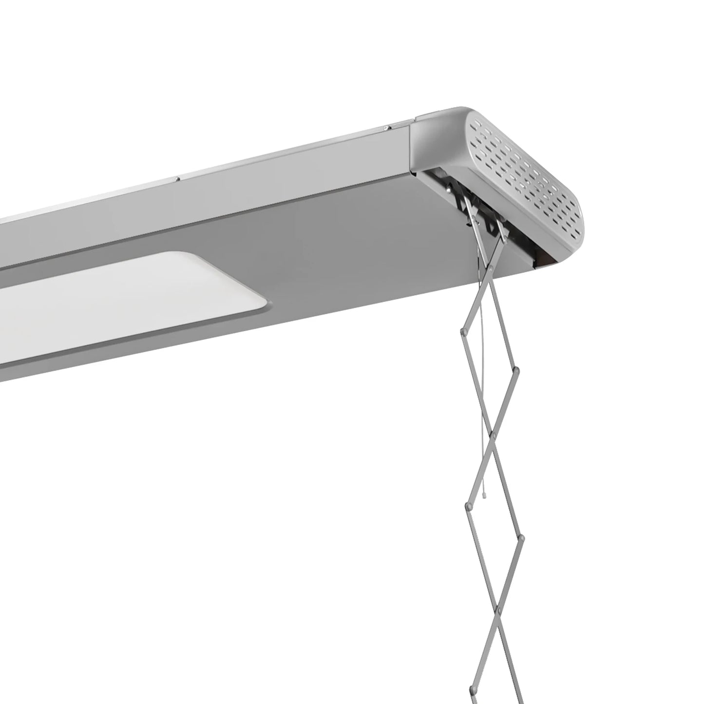 Electric Telescopic Clothes Dryer with Remote Control for Home Use