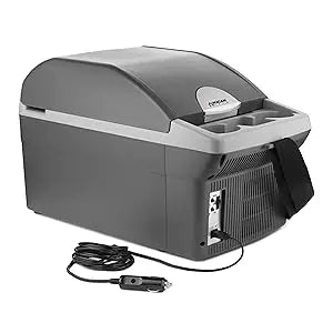 Ljustra 14L Portable Thermoelectric Cooler Warmer for Car Camping Travel