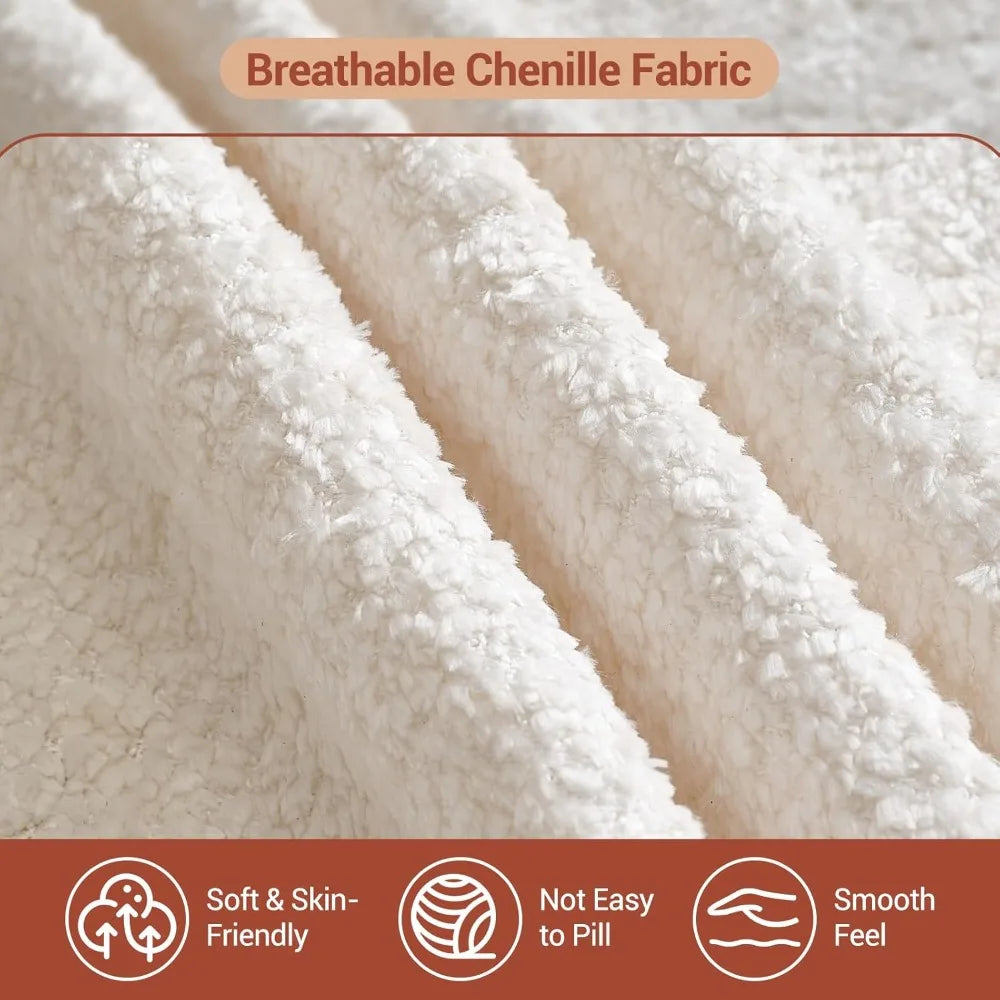 Luxury Modular 110" Sectional Sofa L-Shaped Cloud Couch Chaise Lounge