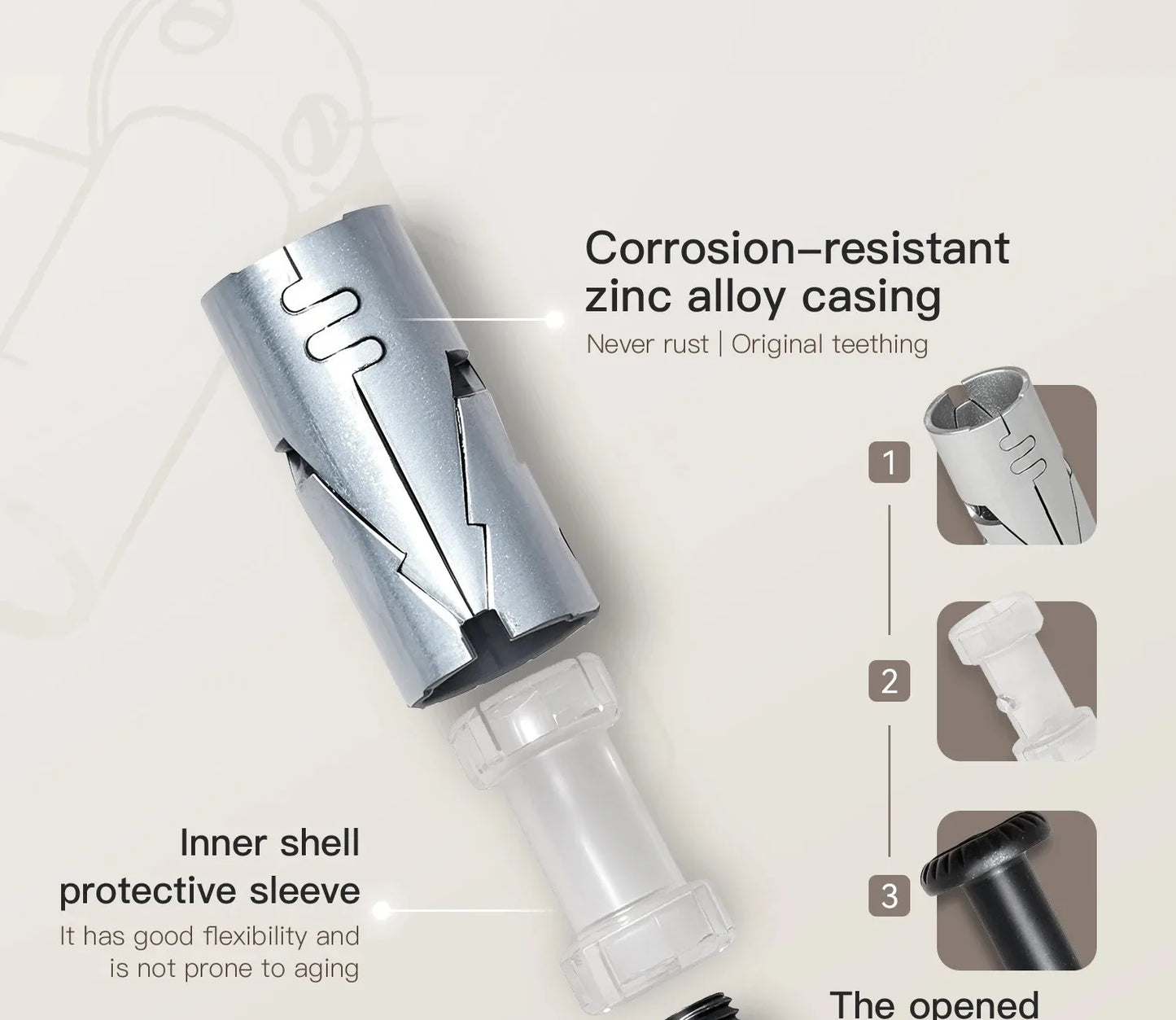 Ljustra Metal Corner TV Stand Storage Cabinet for Living Room Furniture