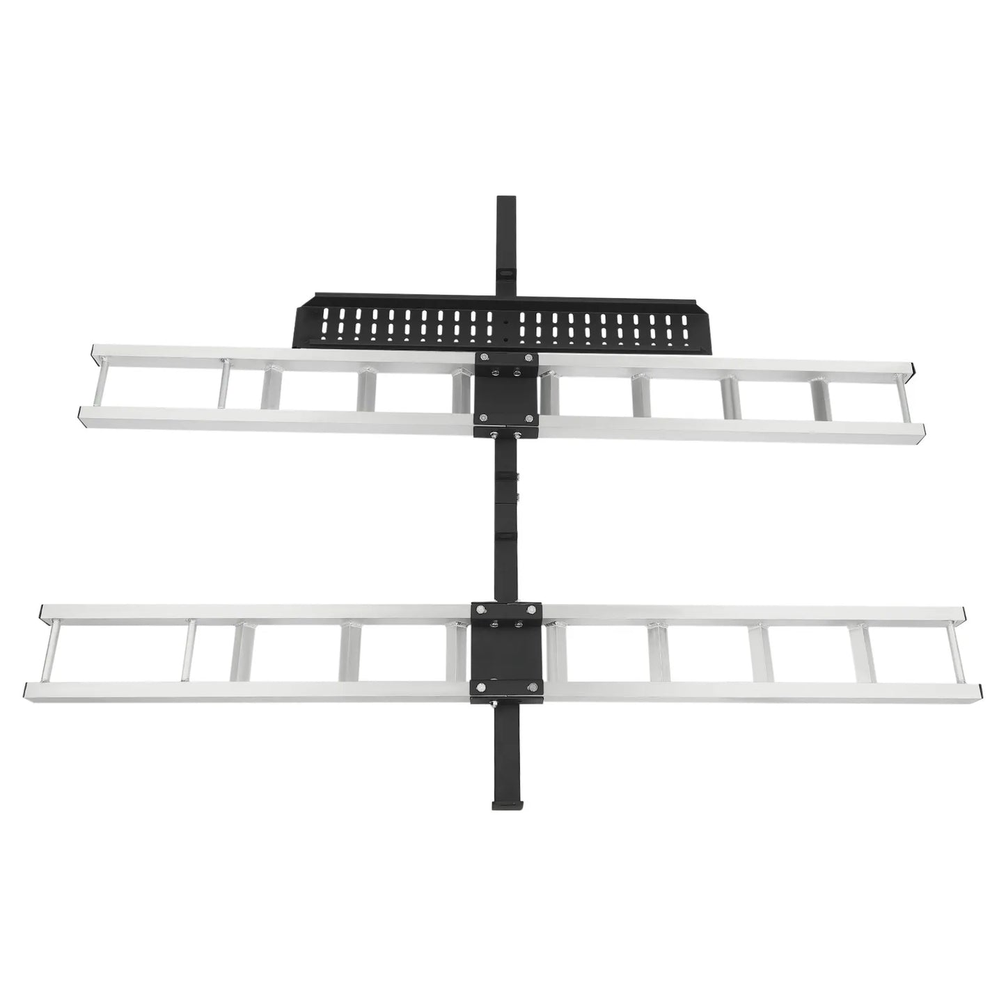 Motorcycle Carrier Aluminum Hitch for Dirt Bikes Max Load 600lbs