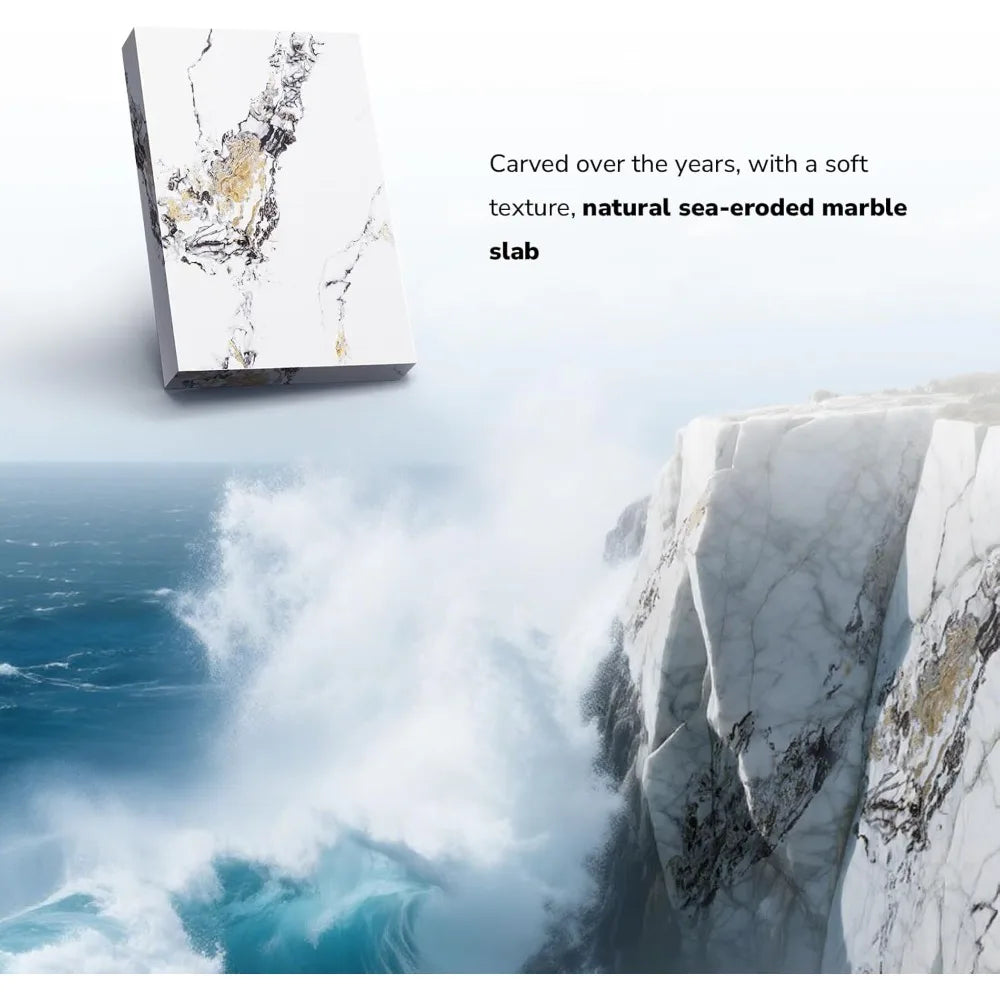 Modern Buffet Sideboard Cabinet Storage with 3 Drawers and 2 Doors