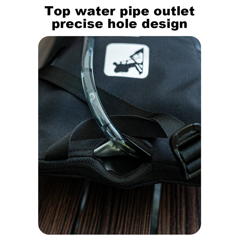 Insulated Cooler Bag for 1-2L & 2-3L Water Bladders for Hiking Cycling