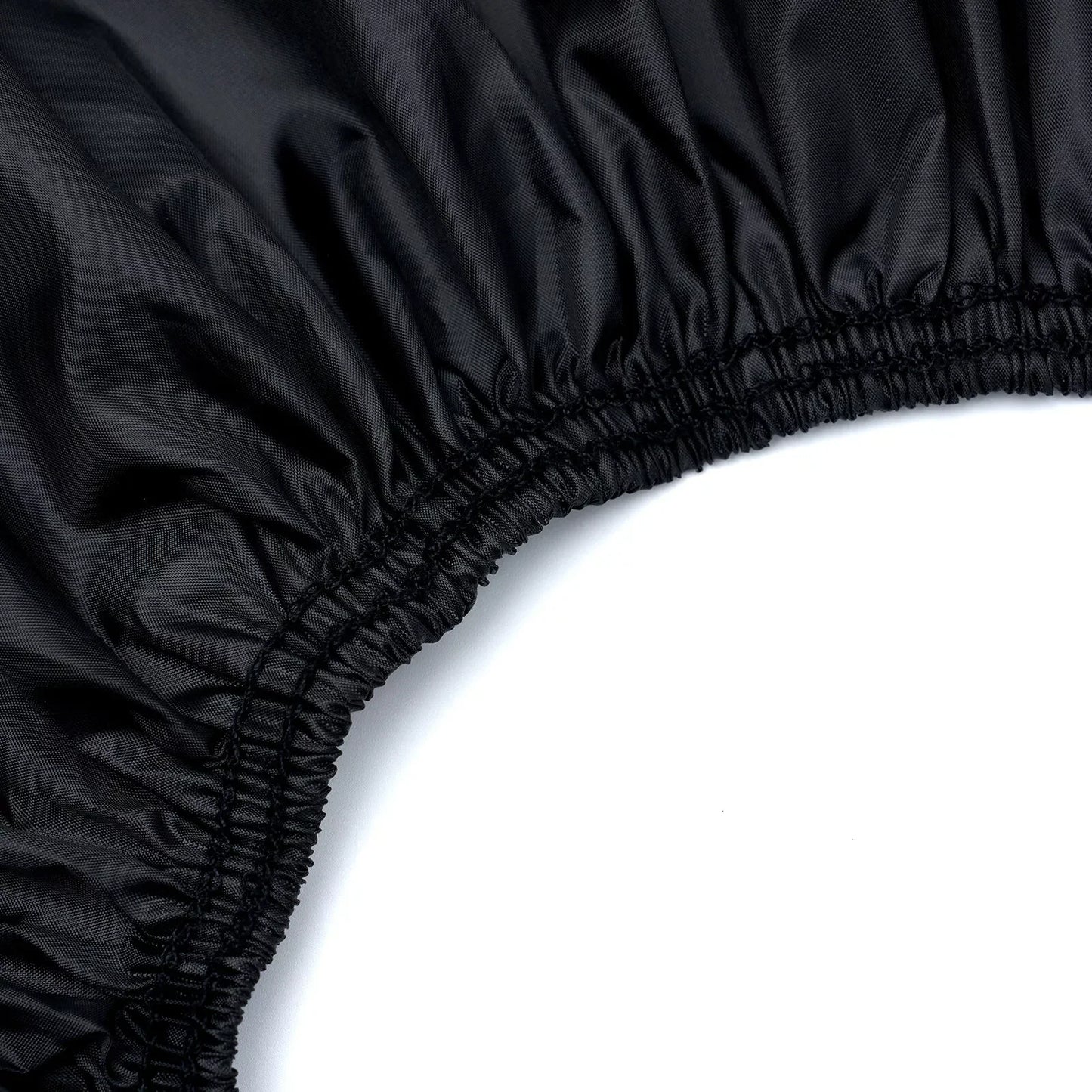 Car Cover Waterproof UV Protection Black 210D for BMW 325i 328i