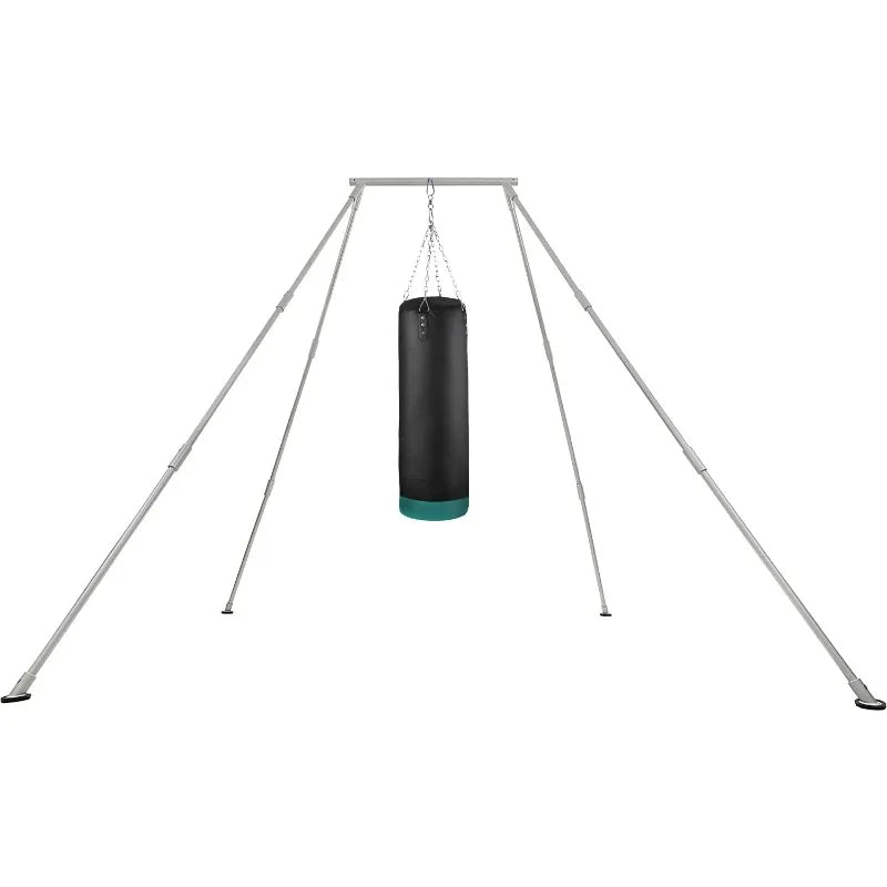 Kojem 8.1ft Aerial Yoga Swing Stand Frame for Indoor Outdoor Use