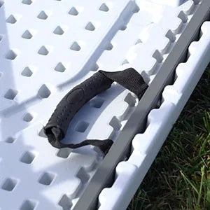 8ft Folding Table Portable Indoor Outdoor Party Picnic Camping Table