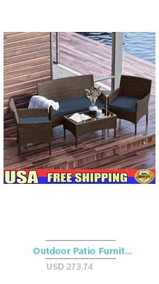 Griffith 3-Piece Metal Bistro Set Outdoor Patio Furniture Retro Design