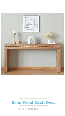 32 Inch Sunburst Wood Frame Mirror Vintage Rustic Wall Decor