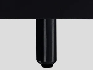 Modern 70 Inch TV Stand with LED Lights High Gloss Entertainment Center