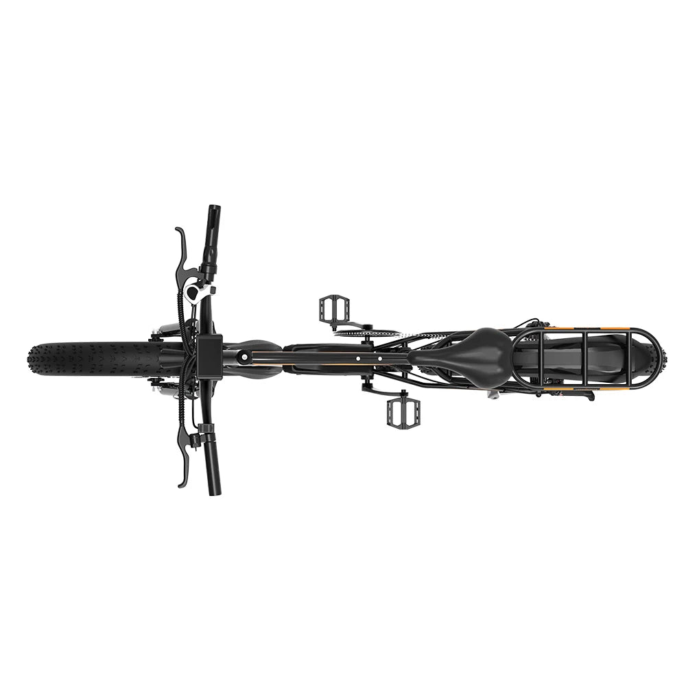 Ljustra Electric Mountain Bike 750W Motor 48V 13Ah Lithium Battery