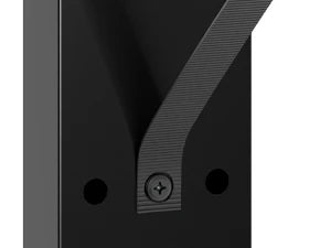 Modern TV Stand with Mount and Power Outlet for 32-70 inch TVs