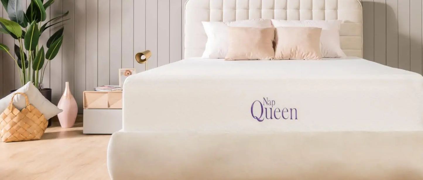 Ljustra 8 Inch Twin Memory Foam Mattress Bed in a Box Medium Firm