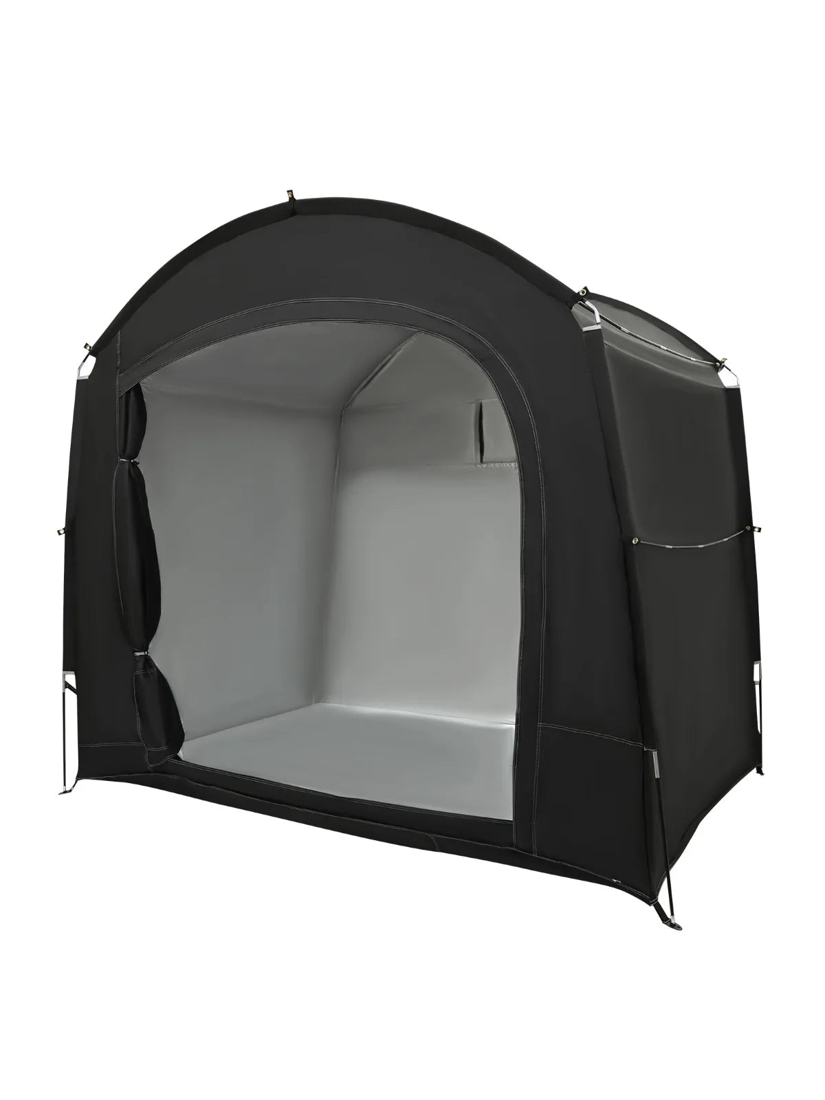 Portable Travel Bike Storage Tent for 3-4 Bikes Outdoor Protection