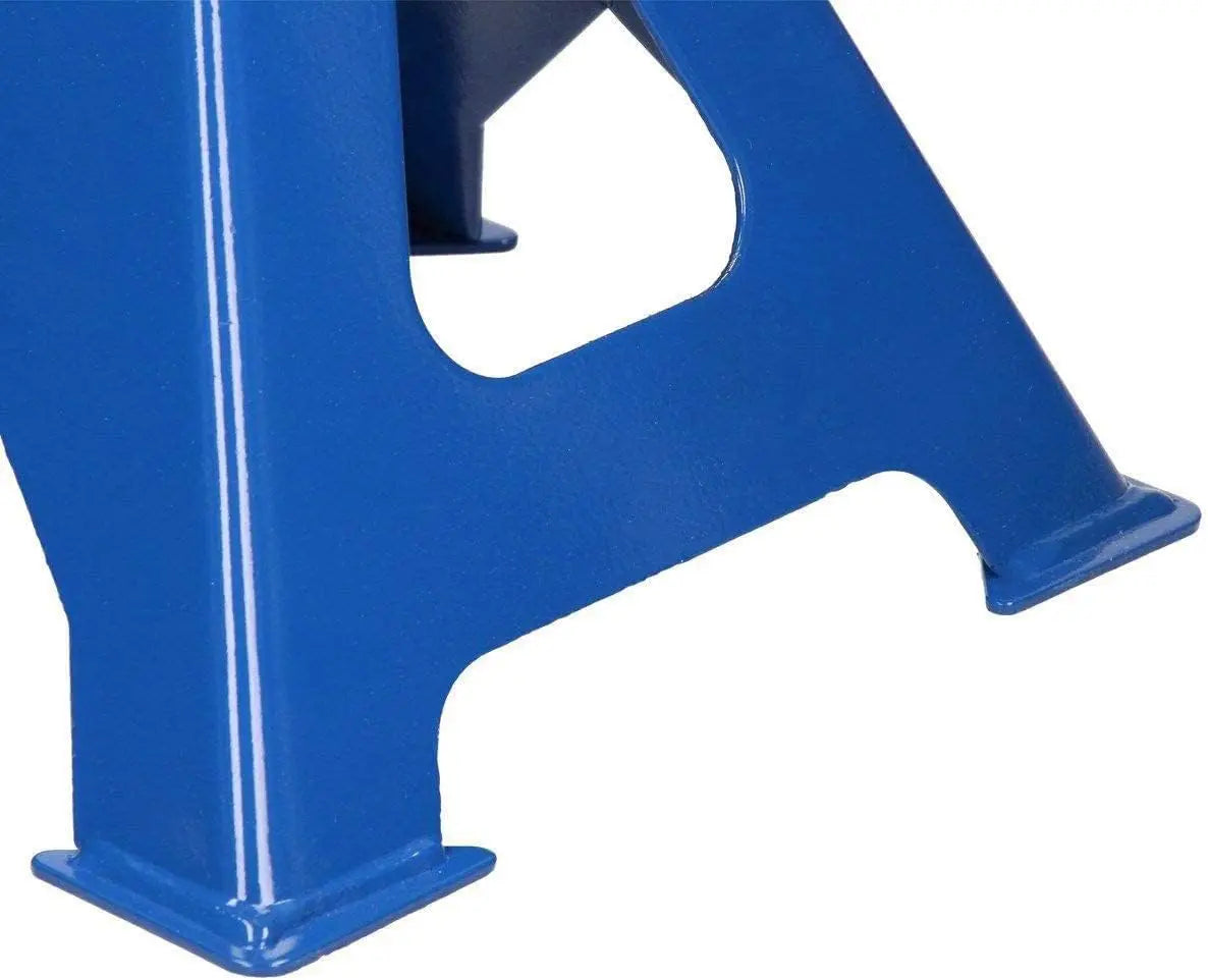 Heavy Duty 3 Ton Axle Stands Car Van Garage Workshop Tool 2 Pieces