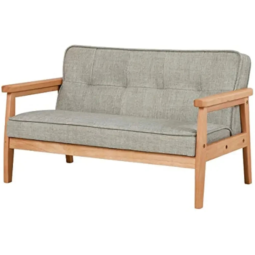 Ljustra Double Seater Living Room Sofa Modern Minimalist Furniture