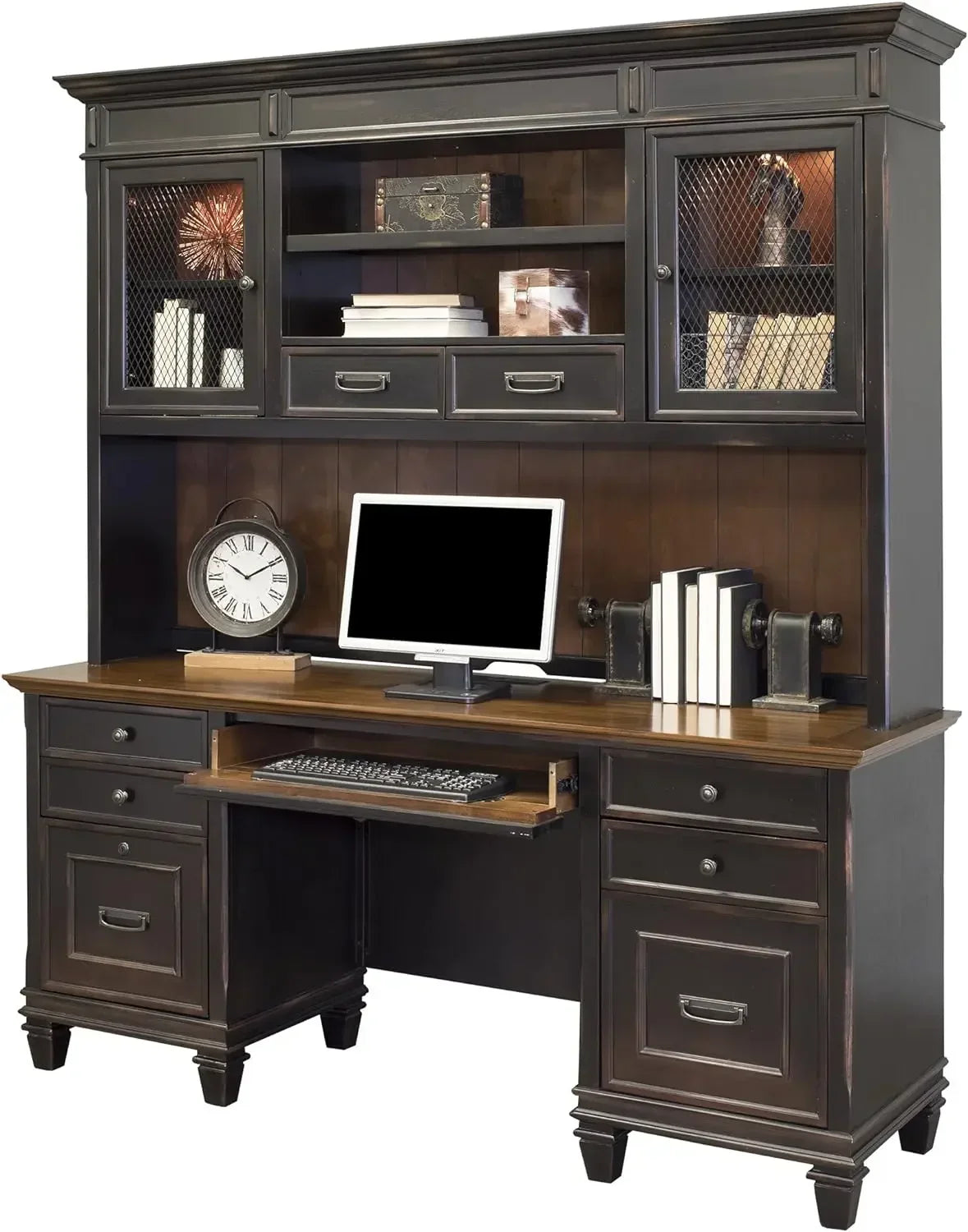 Hartford Credenza Fully Assembled Office Storage Furniture Ljustra