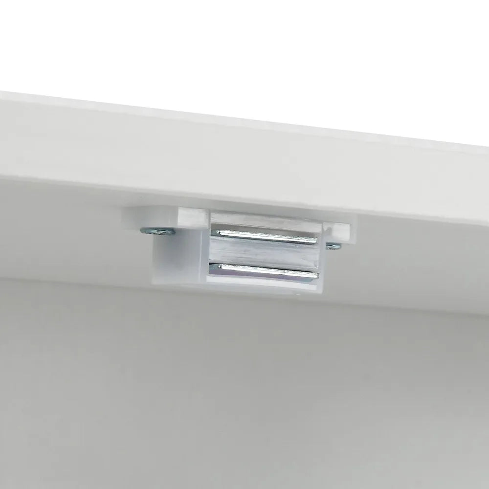 Bamboo Over The Toilet Bathroom Storage Cabinet Rack 4 Tier Shelves