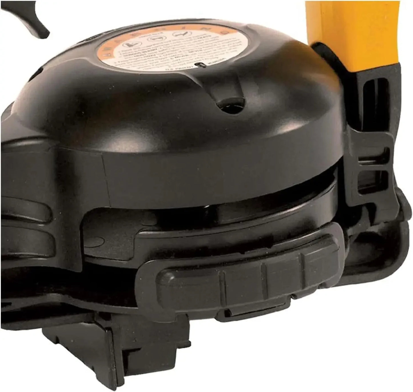 BOSTITCH Coil Roofing Nailer Heavy Duty 1-3/4 Inch RN46 Tool
