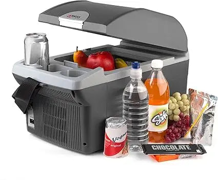 Ljustra Personal Thermoelectric Cooler Warmer 14L Portable Car Fridge