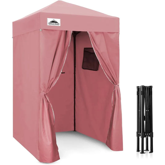 Flex Ultra Compact Pop-up Canopy Sun Shelter Changing Room Portable