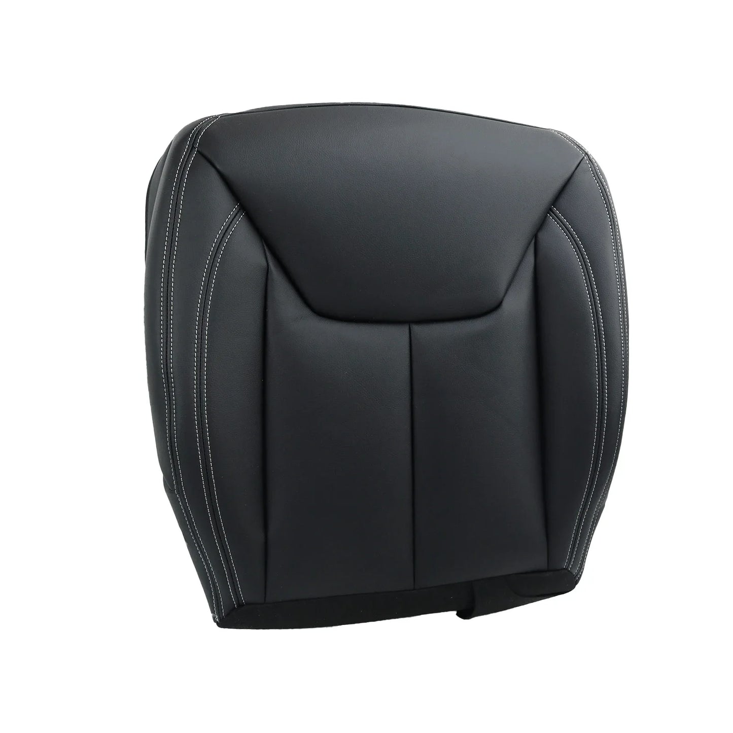 Jeep Wrangler Rubicon Seat Covers 2013-2017 Driver Side Black