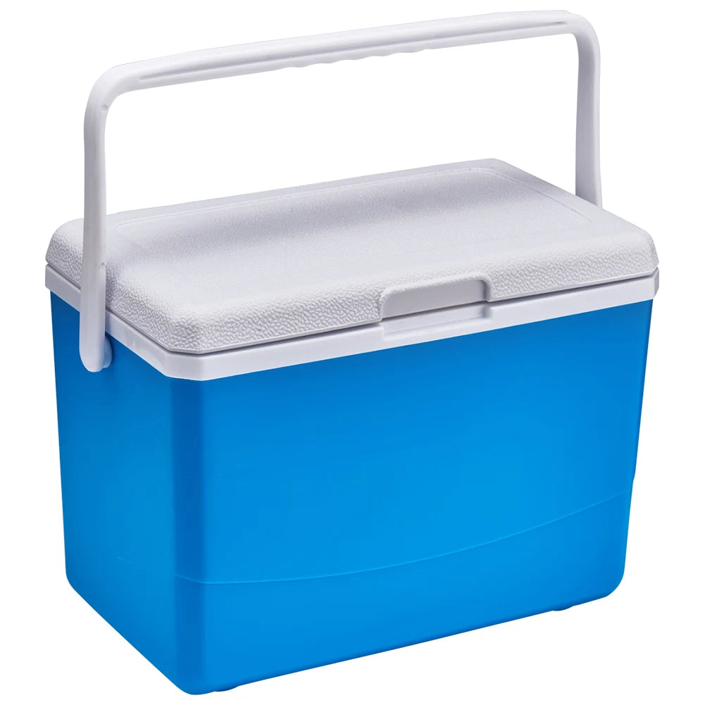 3L Insulated Portable Cooler Picnic Ice Bucket Food Storage for Outdoors