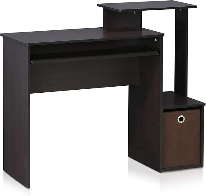 Ljustra Multipurpose Home Office Computer Writing Desk Compact Stylish Design