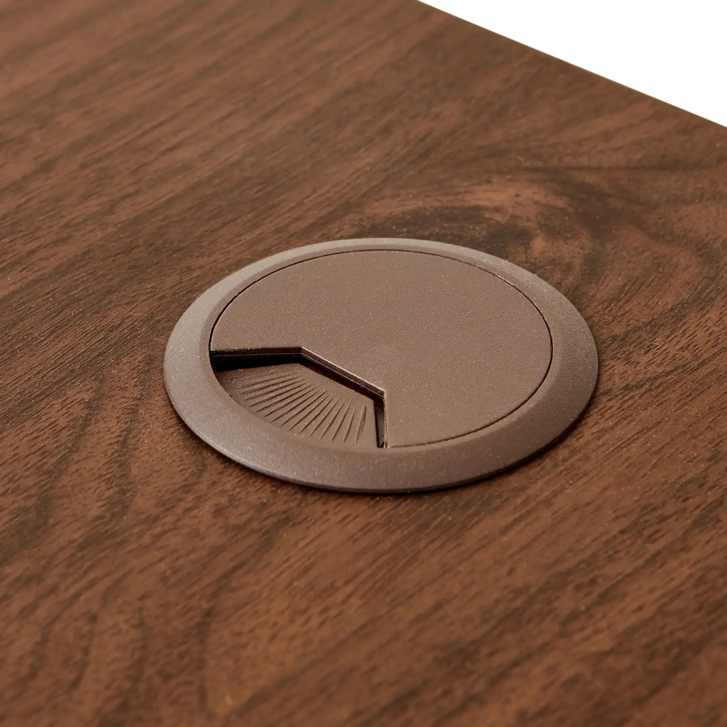 Juliet Rounded Arch Desk Elegant Minimalist Workspace Furniture