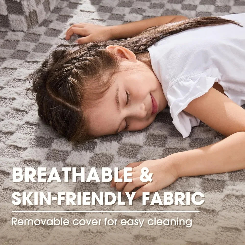 Ljustra Modular Sectional Sofa L-Shape Couch Memory Foam Cloud Couch