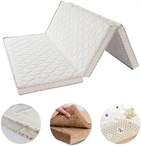 Firm Coir Mattress Coconut Coir Mattress Pad Quiet Palm Mattress