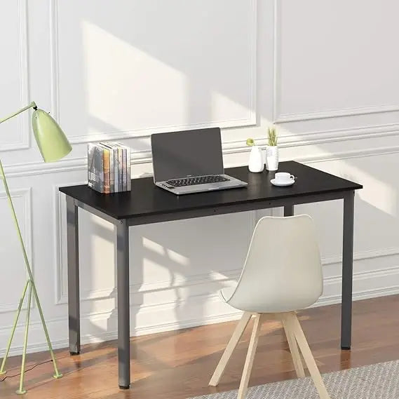 Modern Computer Desk Home Office Writing Study Laptop Dining Table