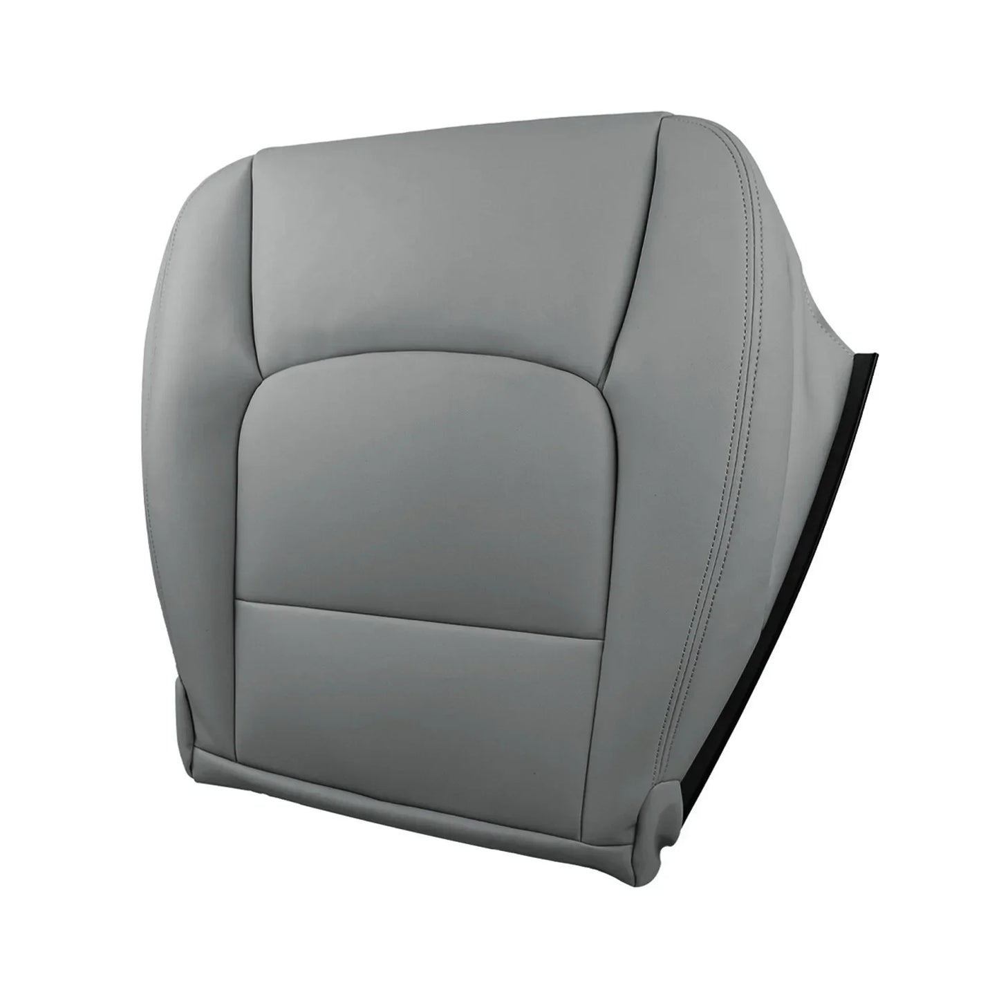 2Pcs Microfiber Leather Car Seat Cover for LX470 1998-2007