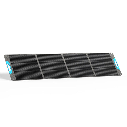 Ljustra 200W Portable Solar Panel Waterproof Foldable Solar Charger