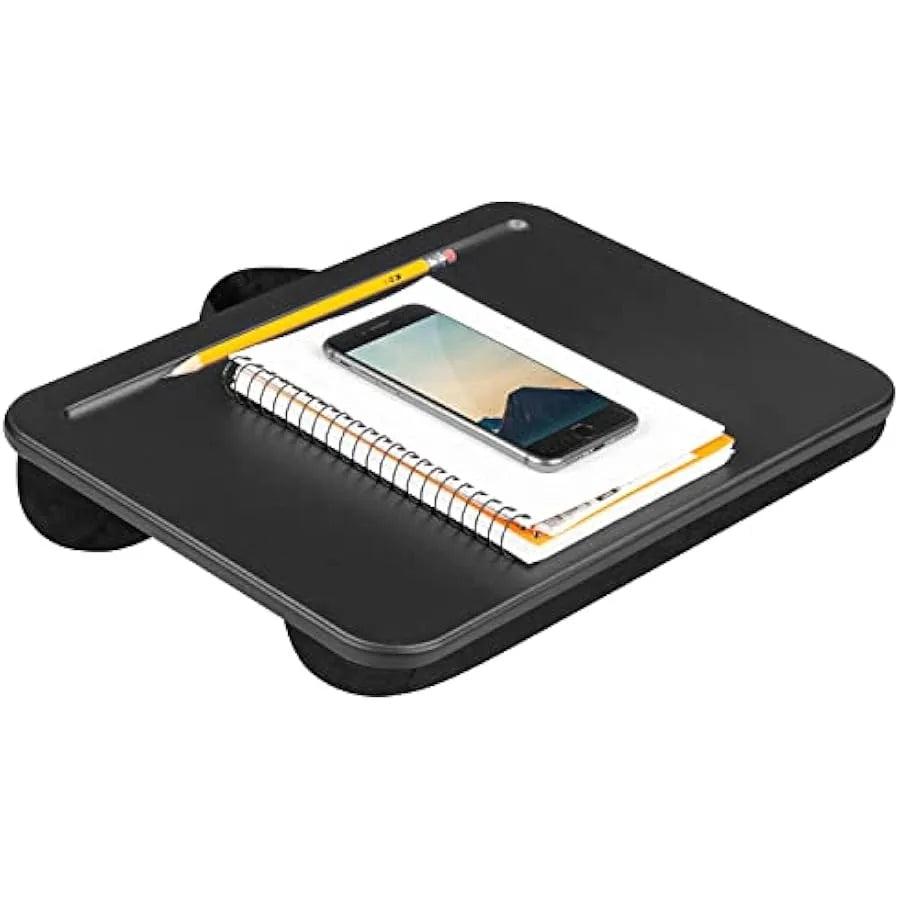 Compact Lap Desk for Laptops up to 13.3 Inch Home Office Organizer