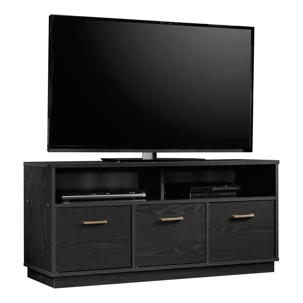 Ljustra 3-Door TV Stand Console Modern Design for TVs up to 50 Inch