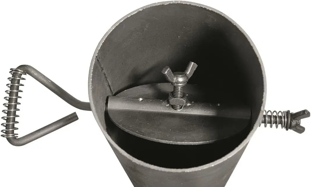 Portable Outdoor Wood Burning Stove for Cooking Camping Hiking Fishing