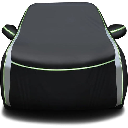 Full Car Cover for Jeep Grand Cherokee 1993-2025 Waterproof UV Protection