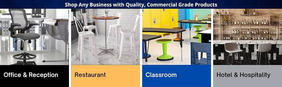 7-Piece Glass Patio Dining Set with Rectangular Table and Slat Back Chairs