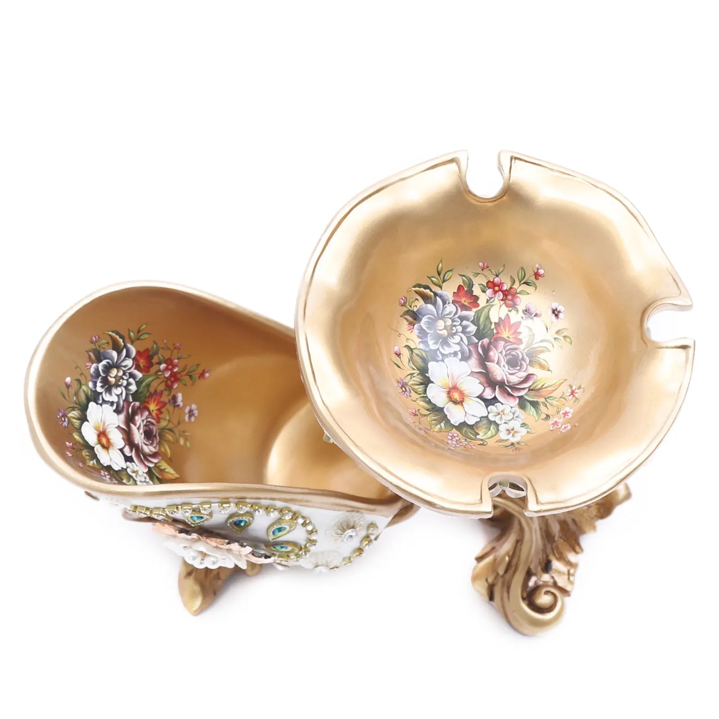 Stylish Multifunctional Wine Holder Rack for Wine Goblets and Fruits